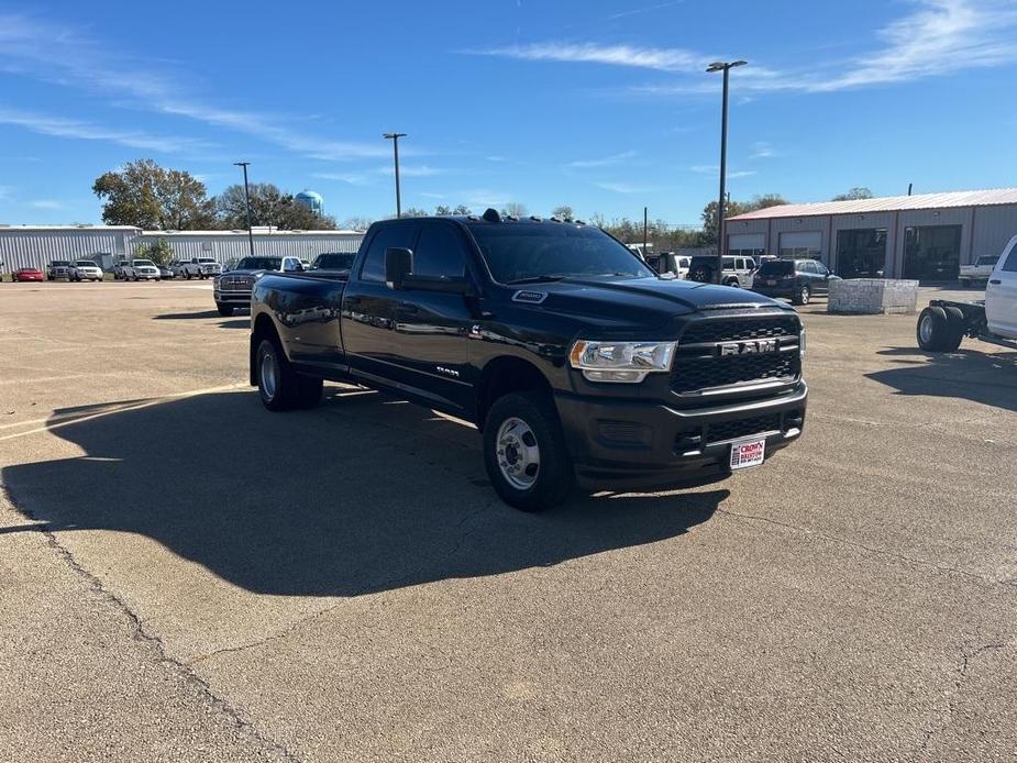 used 2022 Ram 3500 car, priced at $51,394