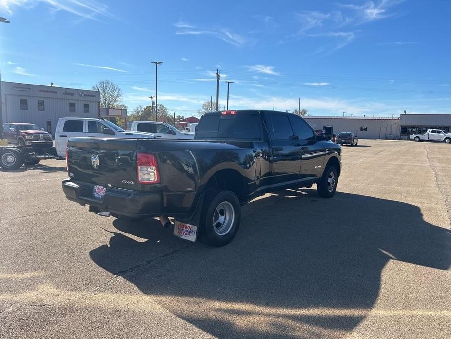 used 2022 Ram 3500 car, priced at $51,394