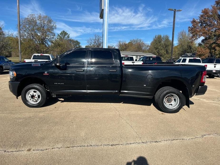 used 2022 Ram 3500 car, priced at $51,394