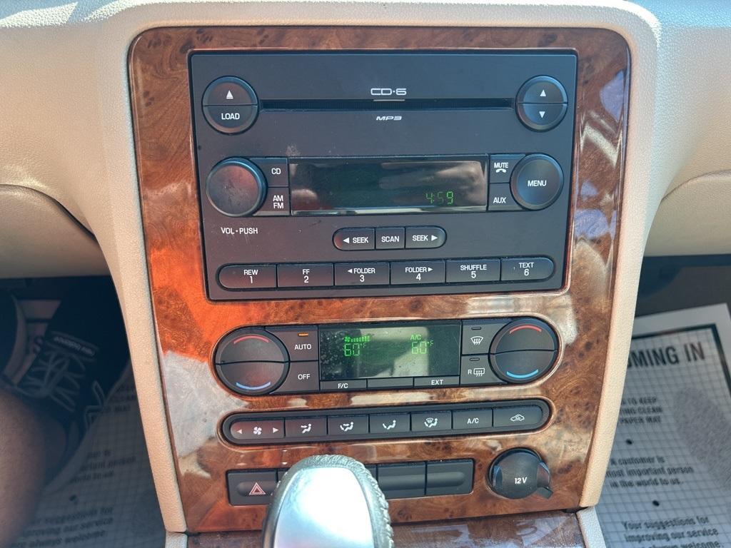 used 2006 Ford Five Hundred car, priced at $5,995
