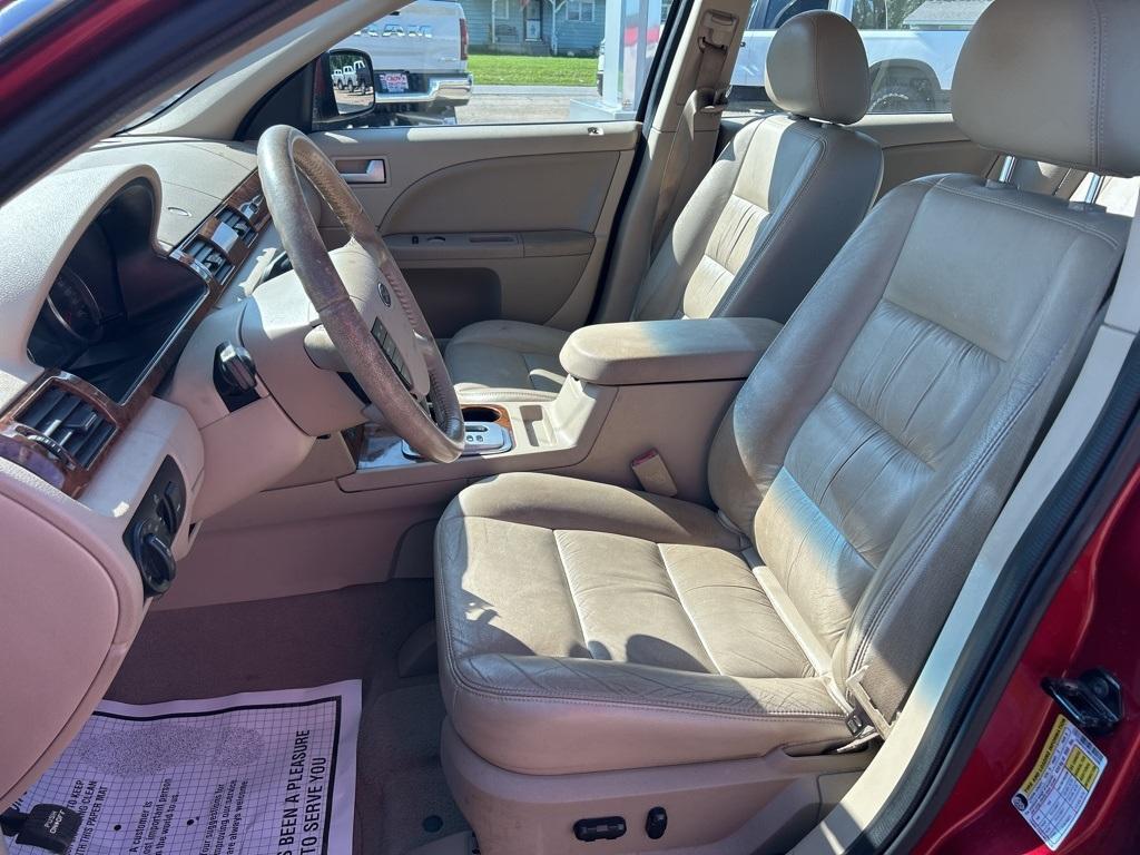 used 2006 Ford Five Hundred car, priced at $5,995