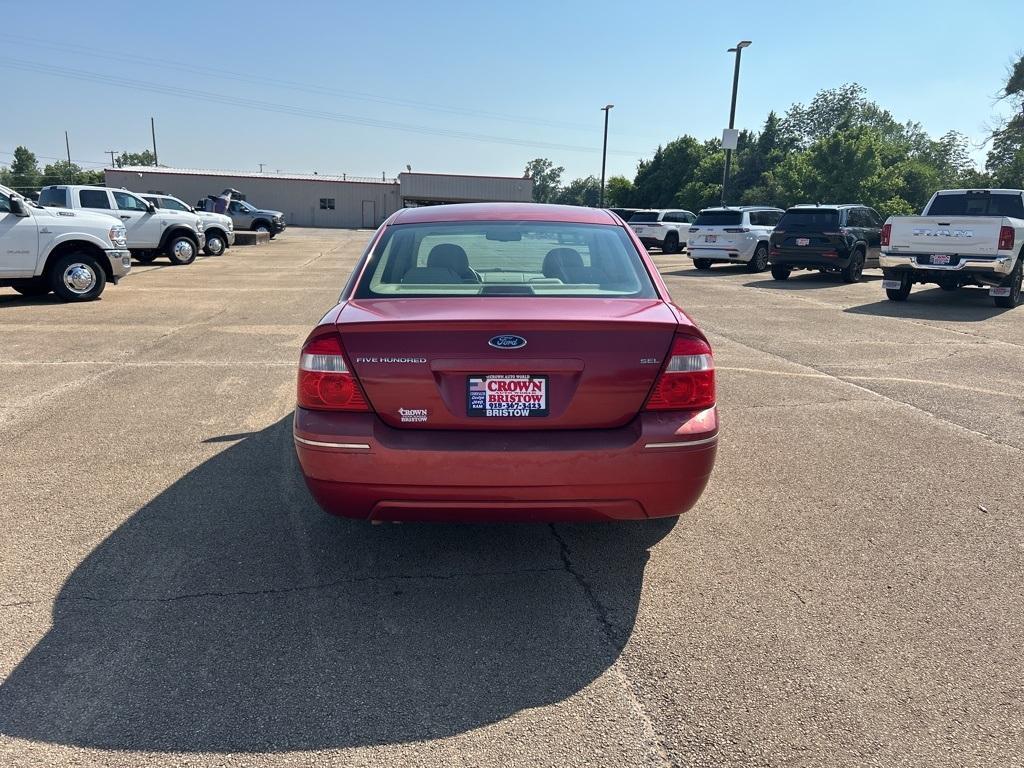 used 2006 Ford Five Hundred car, priced at $5,995