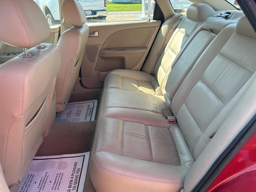 used 2006 Ford Five Hundred car, priced at $5,995