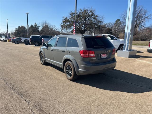 used 2020 Dodge Journey car, priced at $17,995