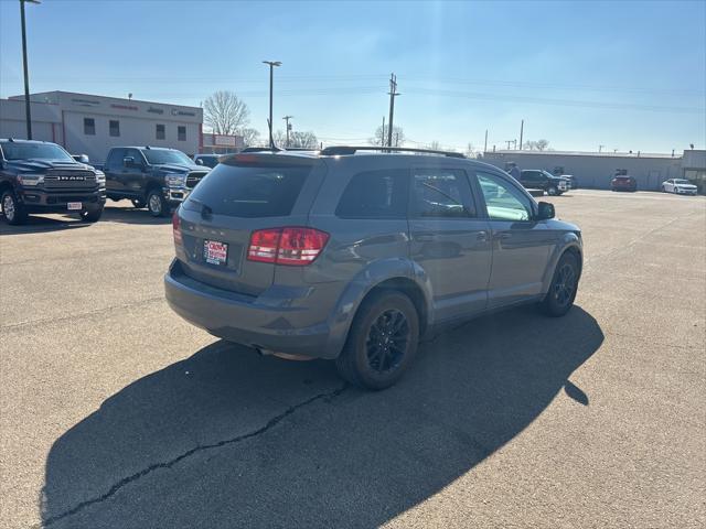 used 2020 Dodge Journey car, priced at $17,995