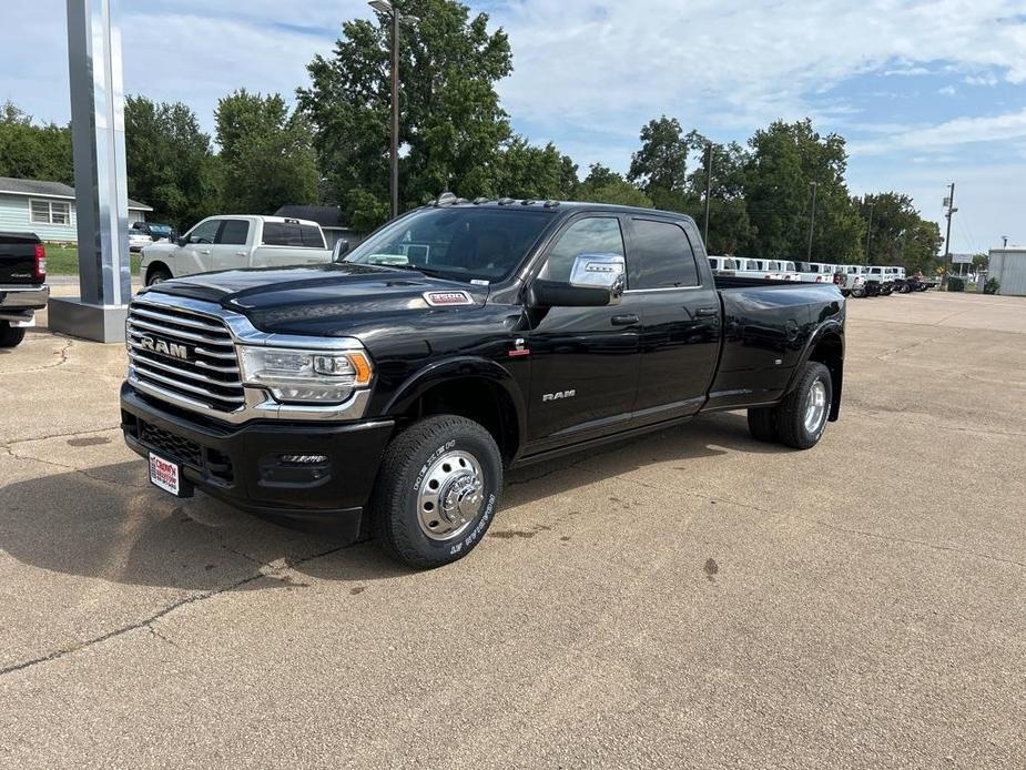 new 2024 Ram 3500 car, priced at $89,510