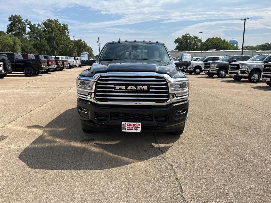 new 2024 Ram 3500 car, priced at $89,510