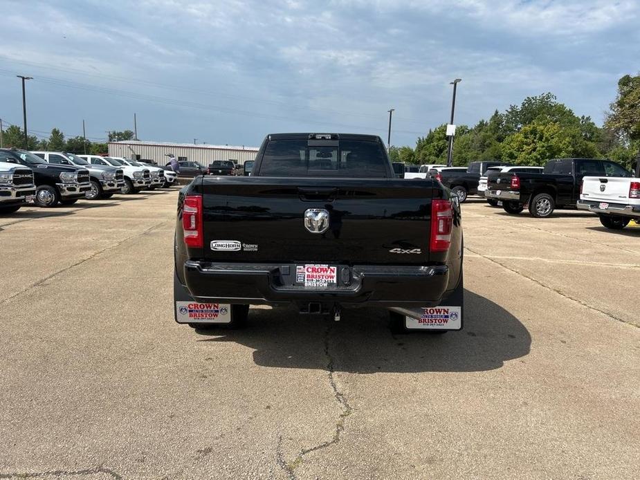 new 2024 Ram 3500 car, priced at $89,510