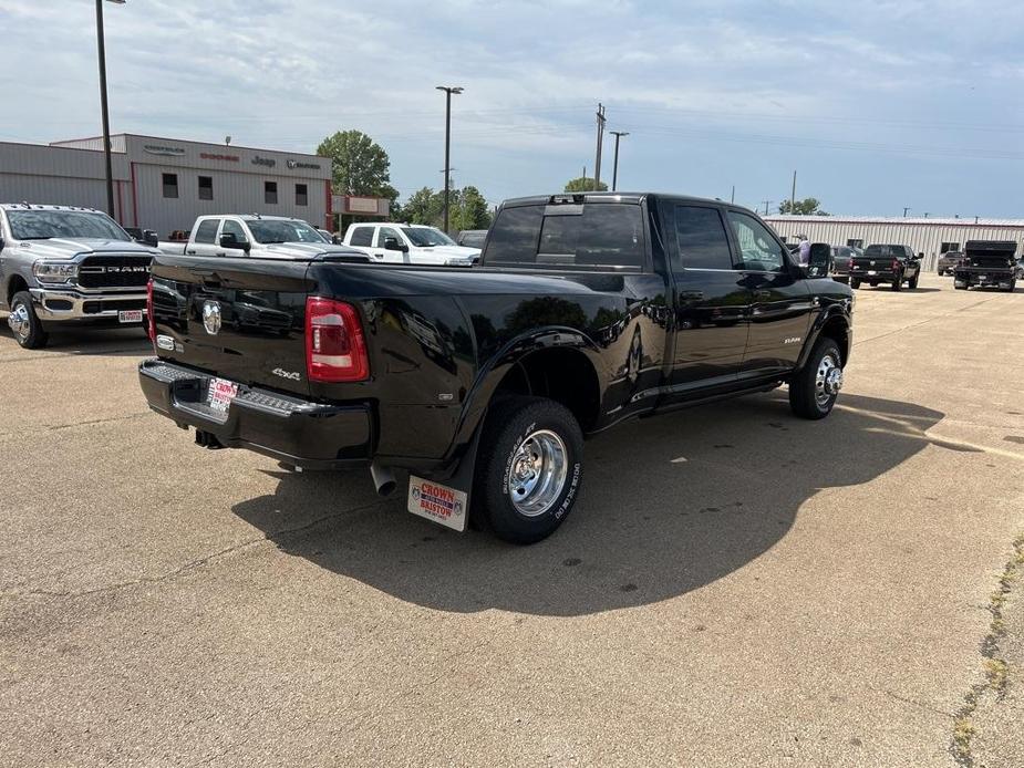 new 2024 Ram 3500 car, priced at $89,510