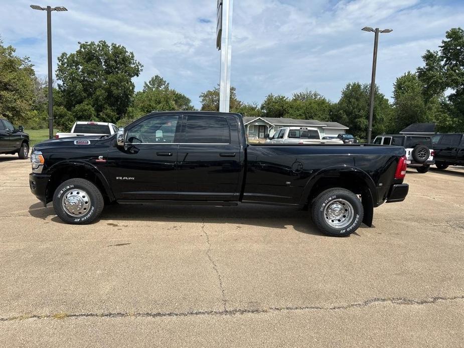 new 2024 Ram 3500 car, priced at $89,510