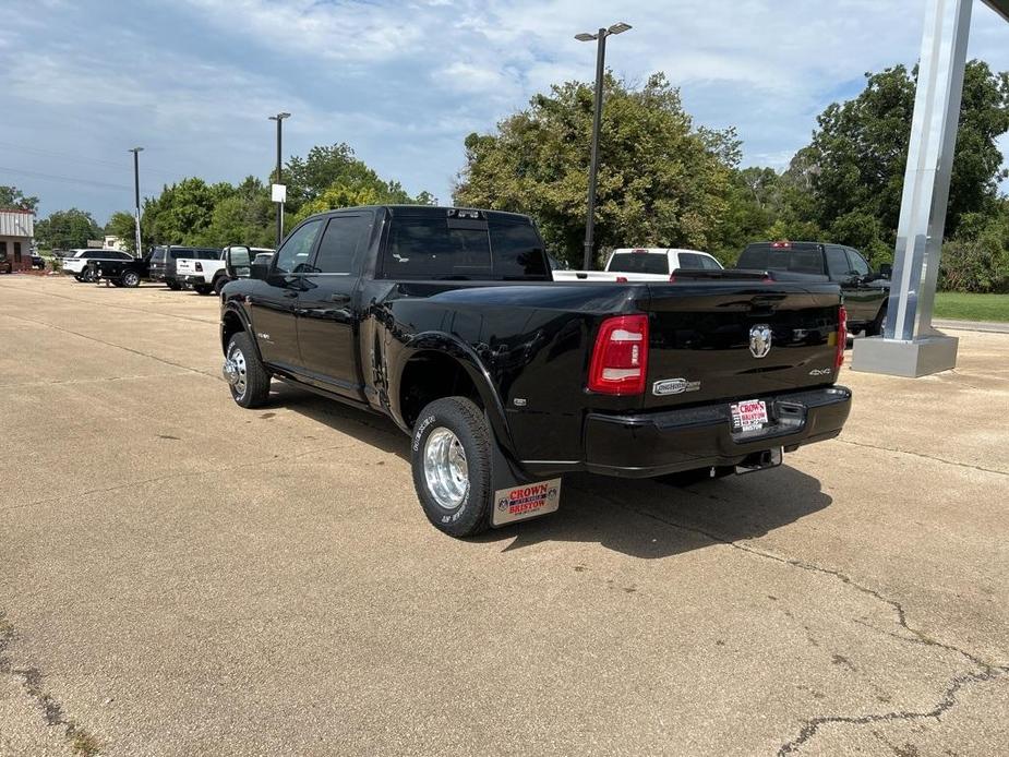 new 2024 Ram 3500 car, priced at $89,510