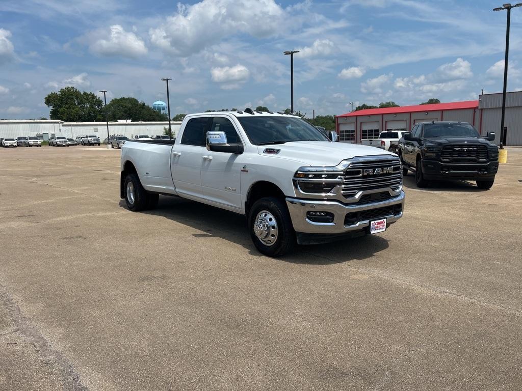 new 2025 Ram 3500 car, priced at $83,635