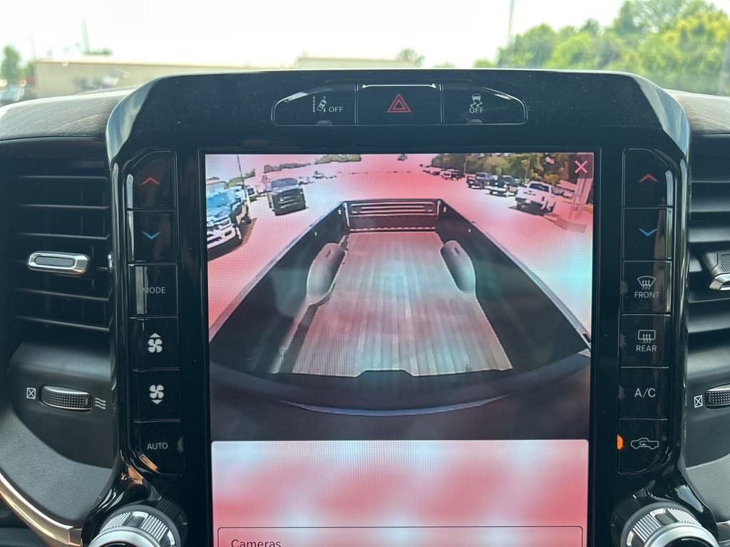 new 2025 Ram 3500 car, priced at $83,635