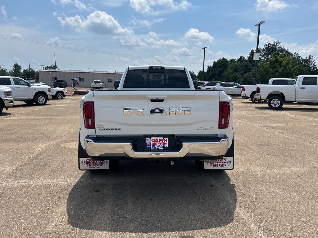 new 2025 Ram 3500 car, priced at $83,635