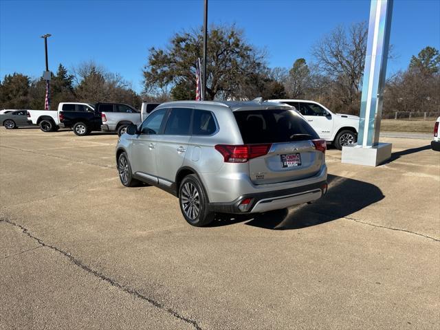 used 2020 Mitsubishi Outlander car, priced at $16,916