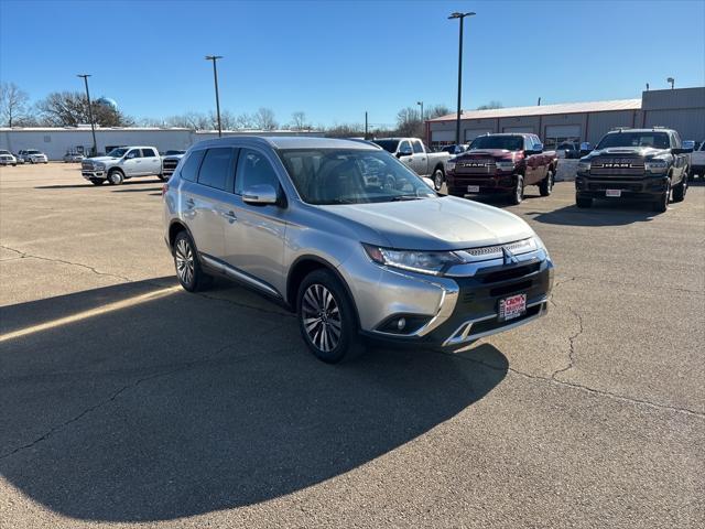 used 2020 Mitsubishi Outlander car, priced at $16,916