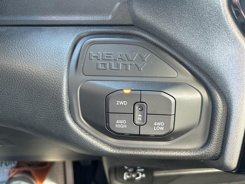 used 2025 Ram 3500 car