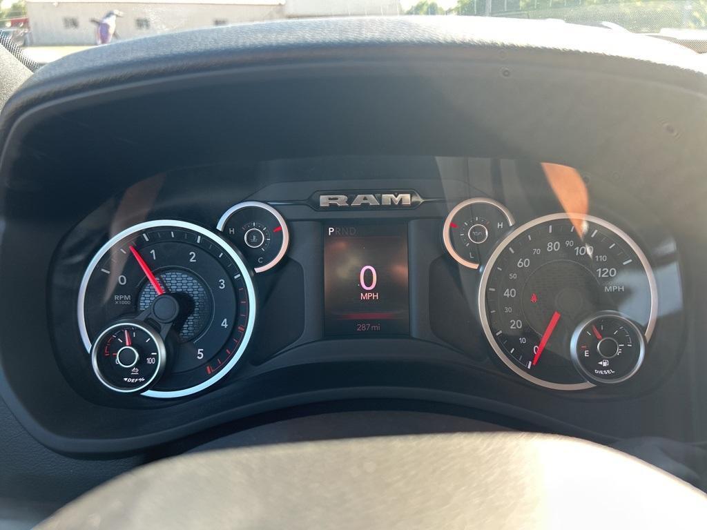 used 2025 Ram 3500 car