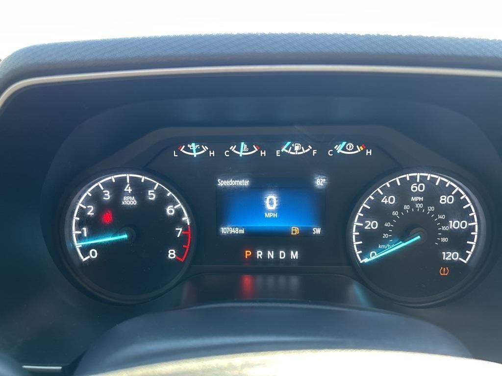 used 2022 Ford F-150 car, priced at $25,294
