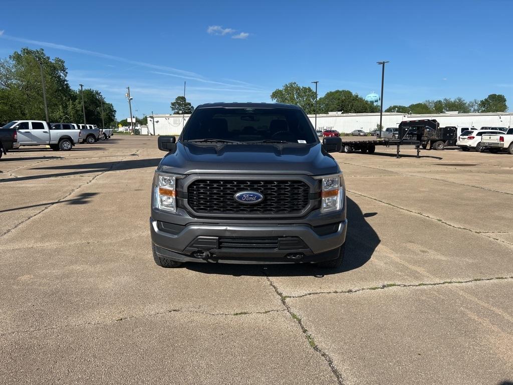 used 2022 Ford F-150 car, priced at $25,294