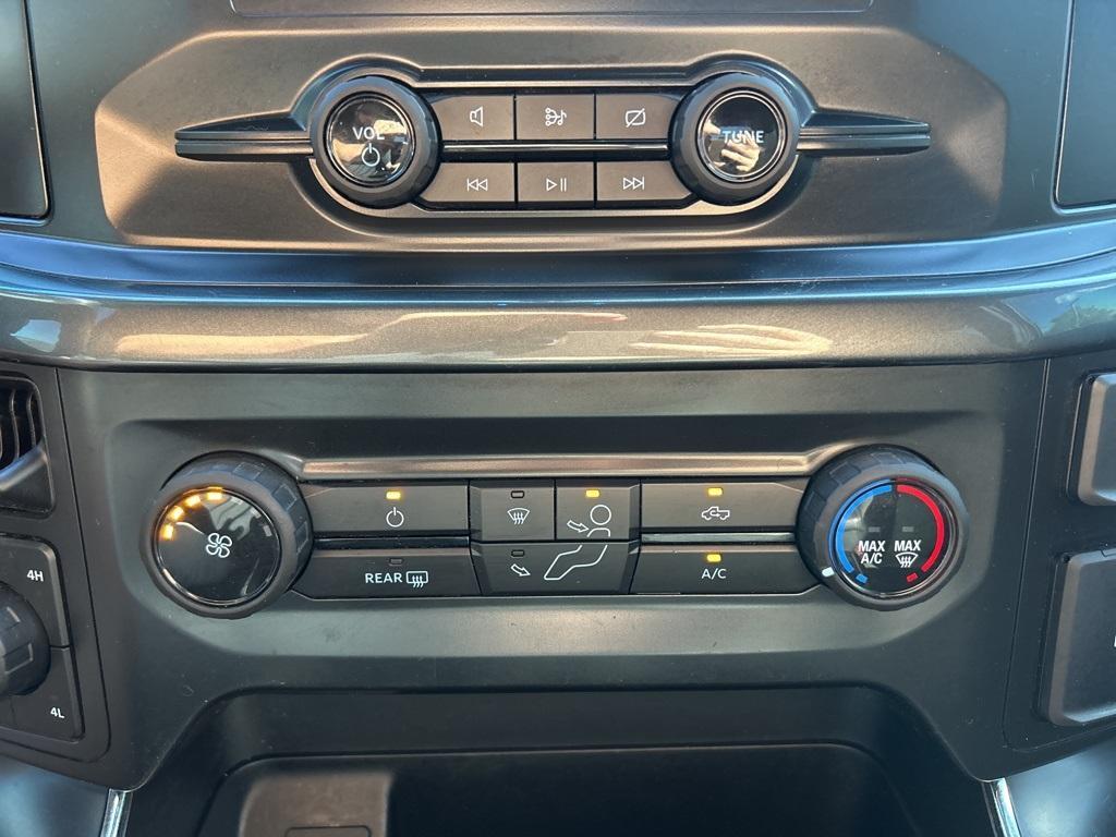used 2022 Ford F-150 car, priced at $25,294