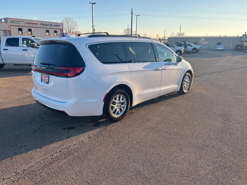 used 2022 Chrysler Pacifica car, priced at $21,995