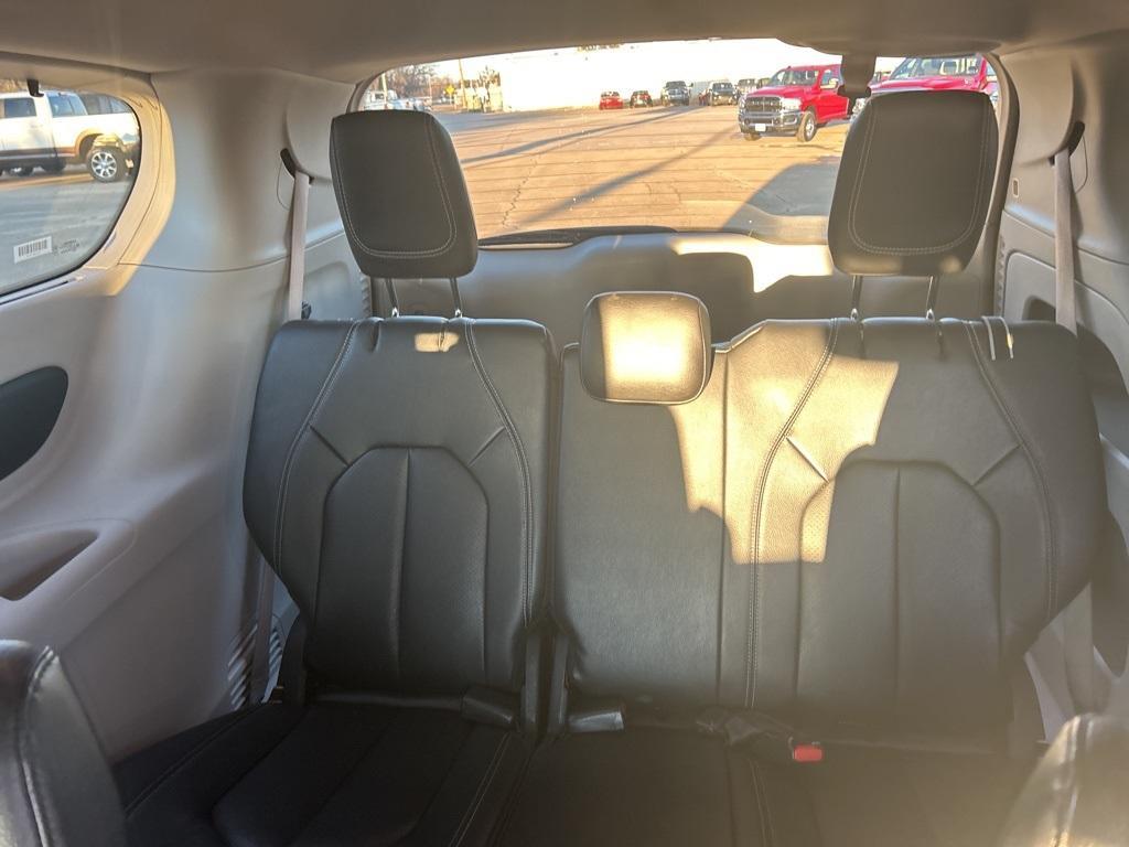 used 2022 Chrysler Pacifica car, priced at $21,995