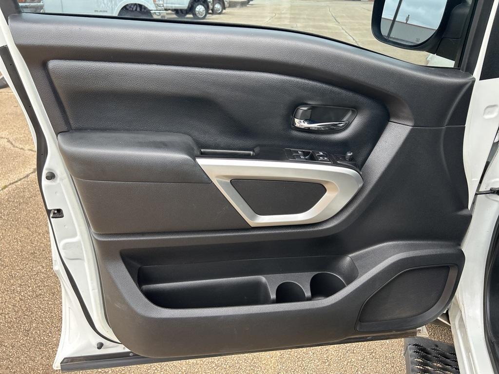used 2017 Nissan Titan car, priced at $19,800
