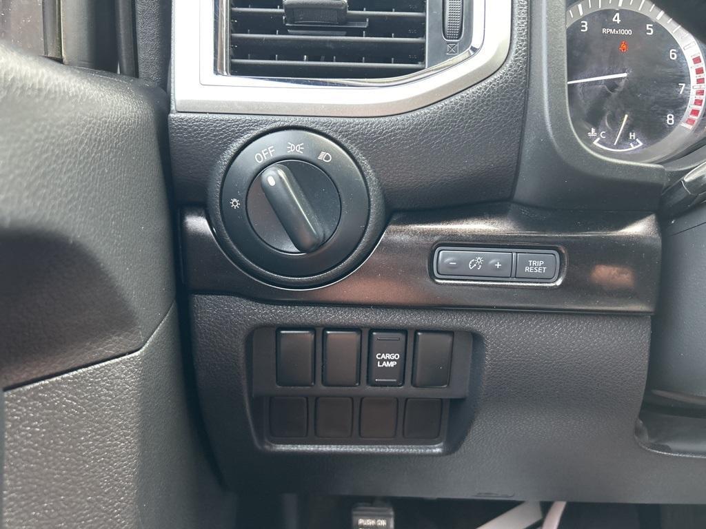 used 2017 Nissan Titan car, priced at $19,800