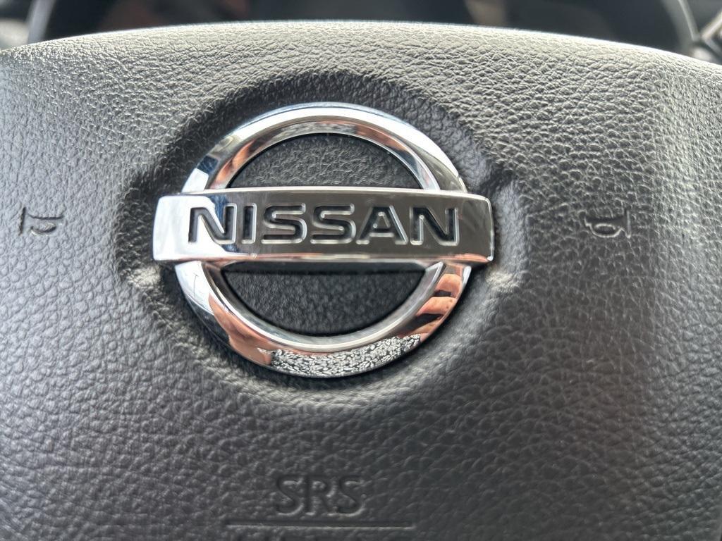 used 2017 Nissan Titan car, priced at $19,800