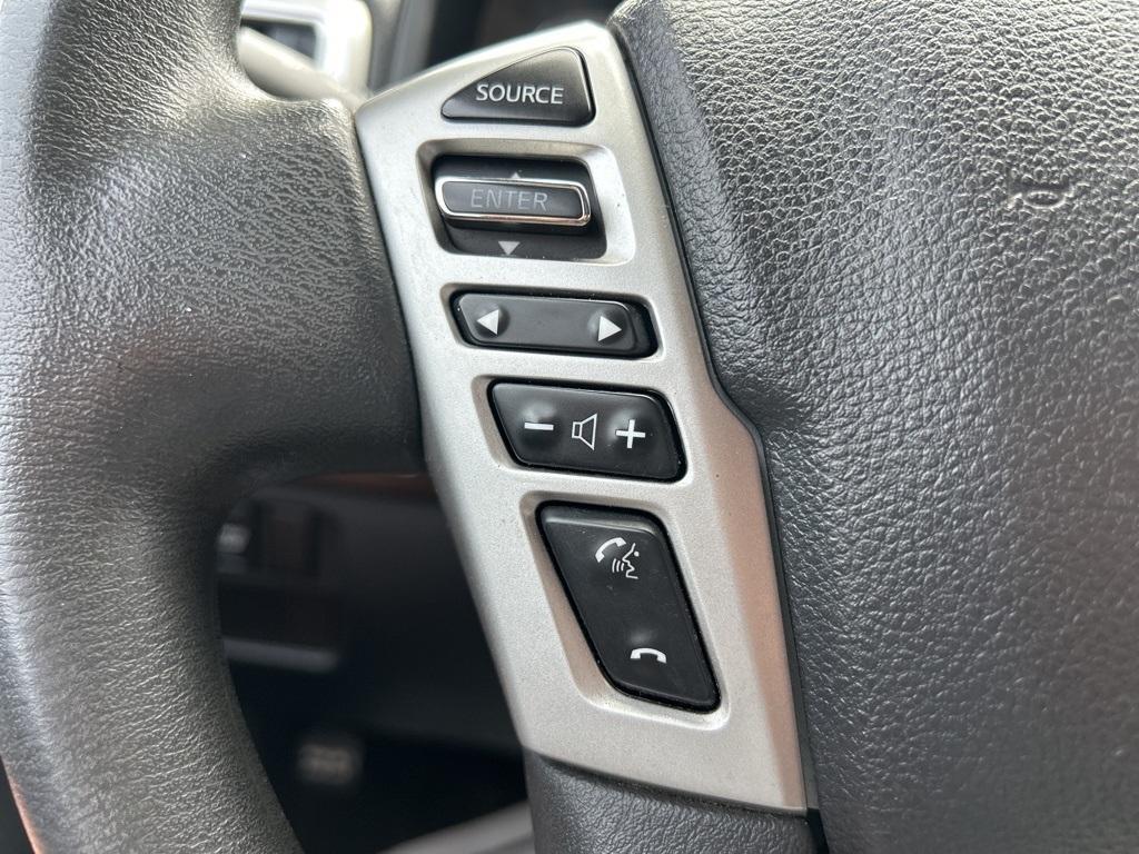 used 2017 Nissan Titan car, priced at $19,800
