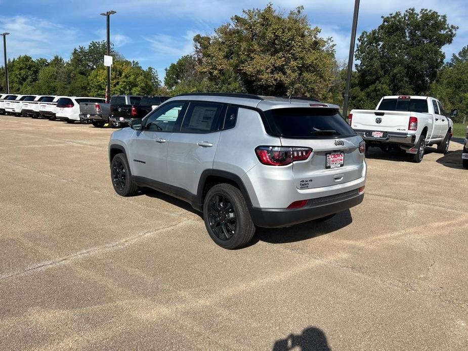 new 2025 Jeep Compass car, priced at $34,455