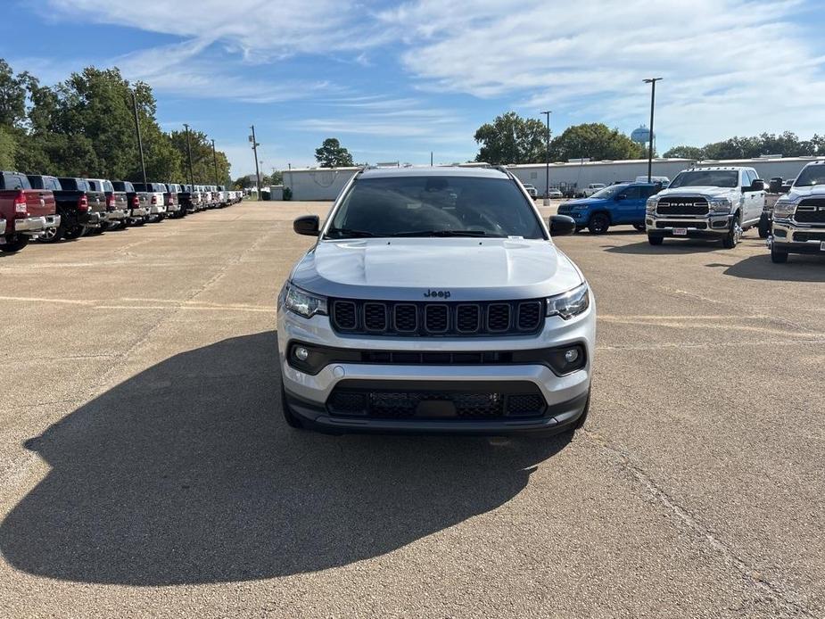 new 2025 Jeep Compass car, priced at $34,455