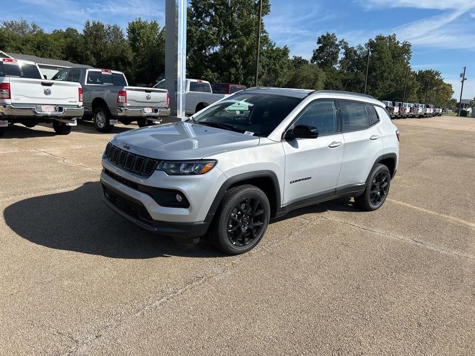 new 2025 Jeep Compass car, priced at $34,455