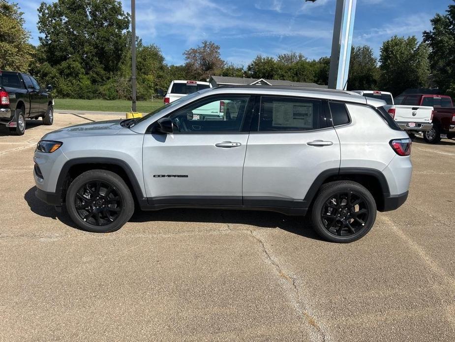 new 2025 Jeep Compass car, priced at $34,455