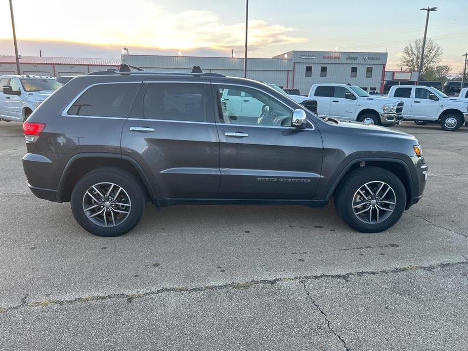 used 2019 Jeep Grand Cherokee car, priced at $21,079