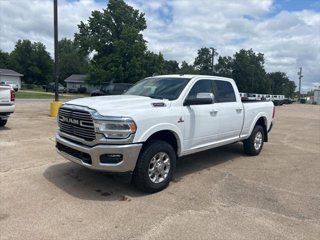 used 2022 Ram 2500 car, priced at $39,800