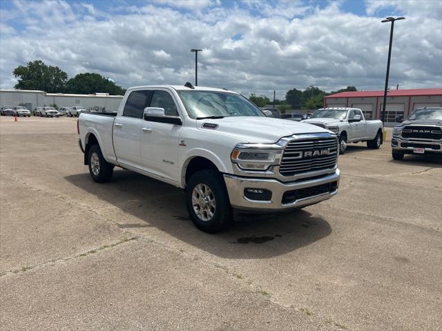 used 2022 Ram 2500 car, priced at $39,800