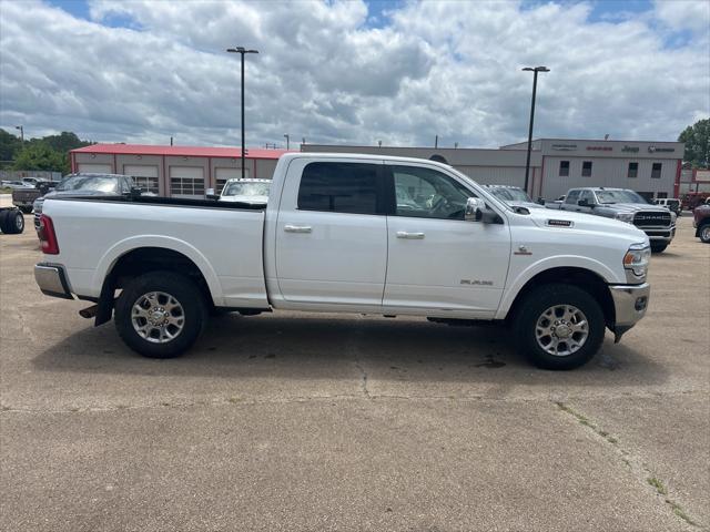 used 2022 Ram 2500 car, priced at $39,800