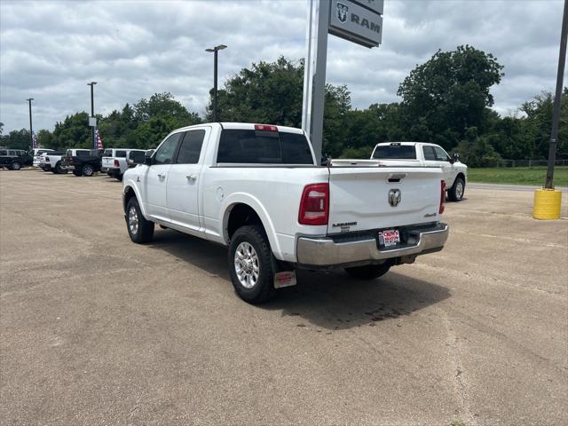 used 2022 Ram 2500 car, priced at $39,800