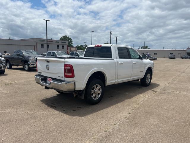 used 2022 Ram 2500 car, priced at $39,800