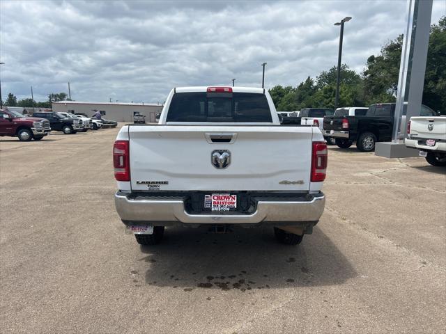 used 2022 Ram 2500 car, priced at $39,800