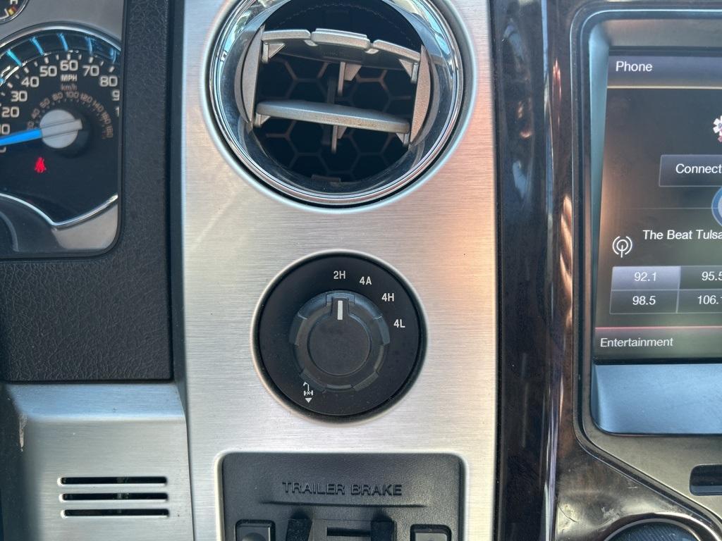 used 2013 Ford F-150 car, priced at $13,995