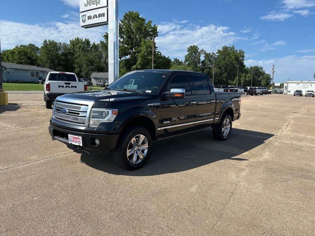 used 2013 Ford F-150 car, priced at $13,995