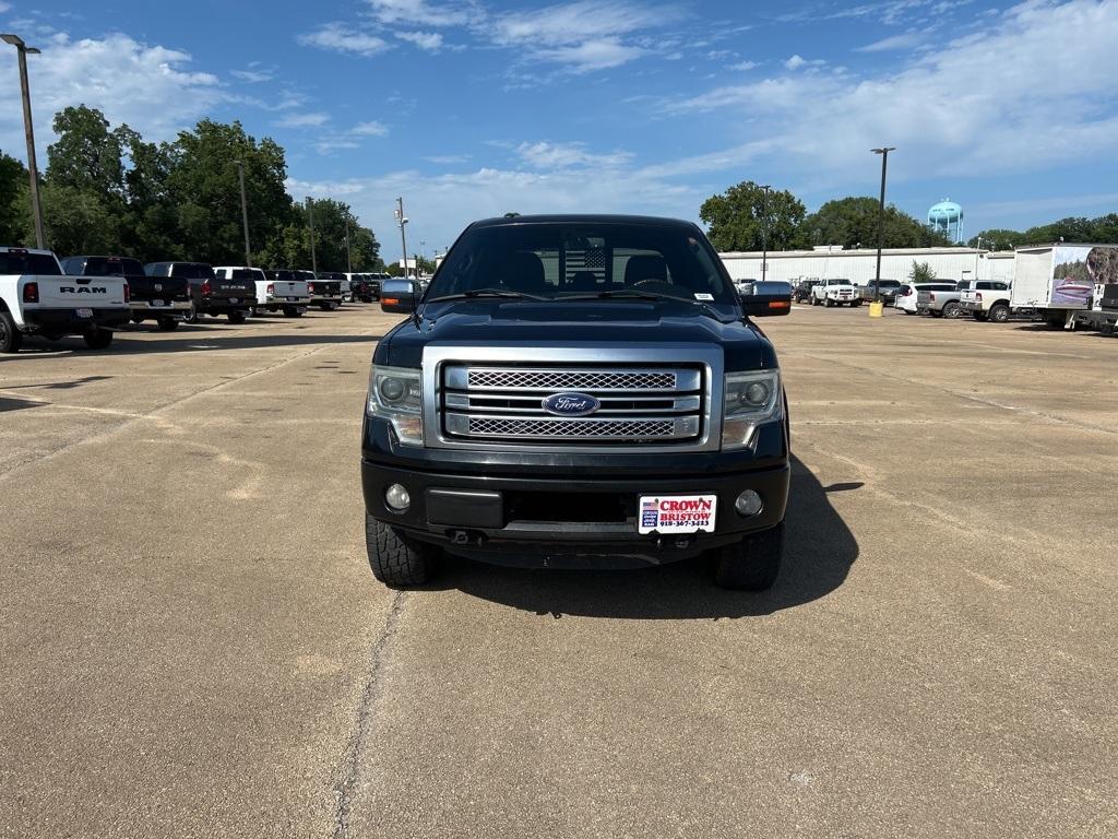 used 2013 Ford F-150 car, priced at $13,995