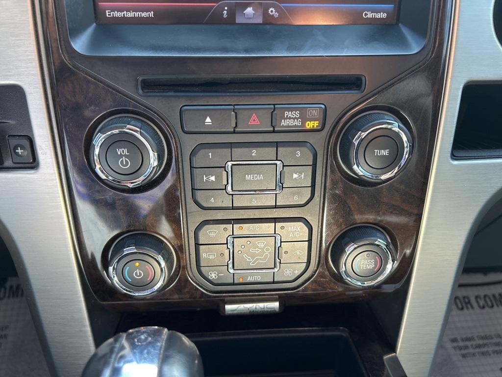 used 2013 Ford F-150 car, priced at $13,995