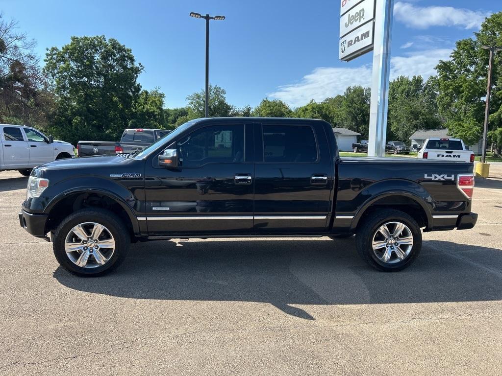 used 2013 Ford F-150 car, priced at $13,995