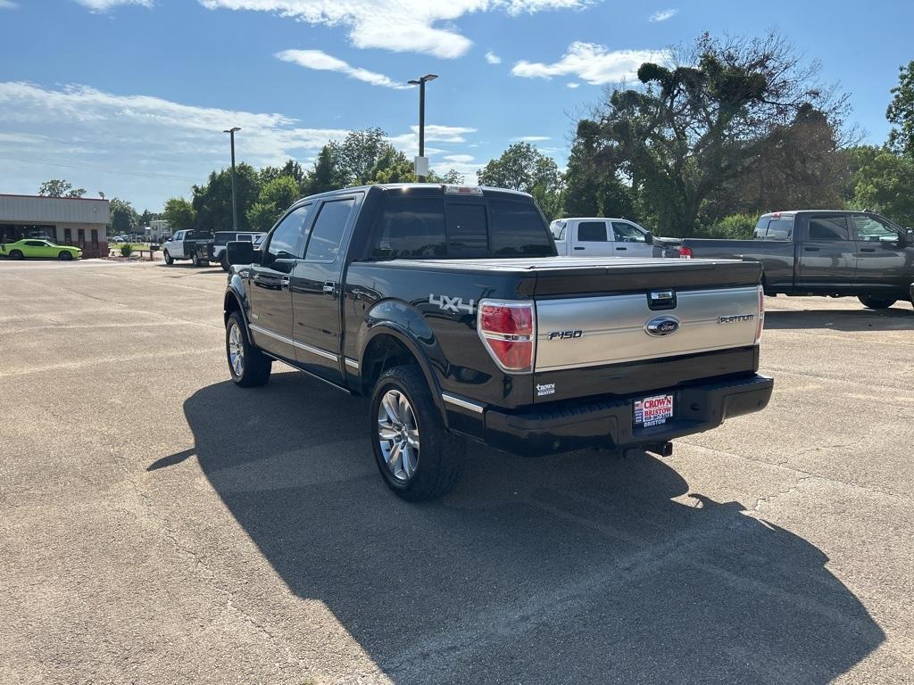 used 2013 Ford F-150 car, priced at $13,995