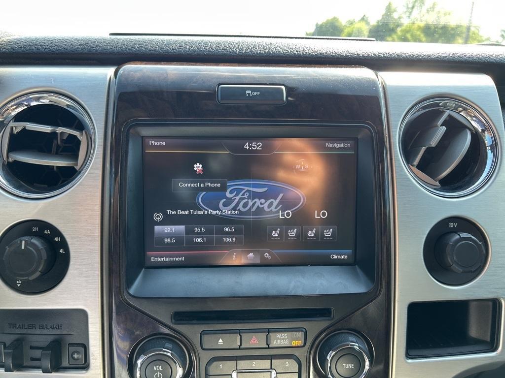 used 2013 Ford F-150 car, priced at $13,995