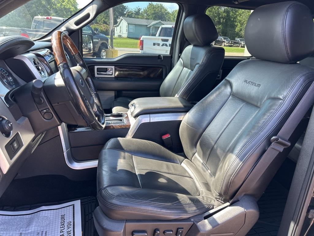 used 2013 Ford F-150 car, priced at $13,995